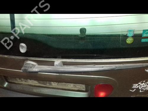Tailgate RENAULT ESPACE III (JE0_) 2.0 16V (JE0N, JE0L, JE02) | BP23195979C6 