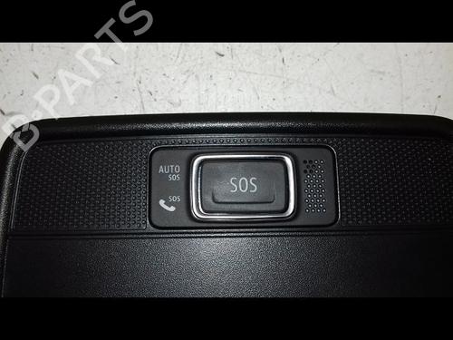 Interior roof light RENAULT CLIO V (B7_) 1.0 SCe 65 (B7MG) | BP29226040I8 