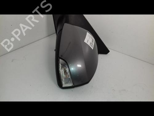 Left mirror RENAULT MEGANE III Grandtour (KZ0/1) 1.5 dCi | BP18477183C26