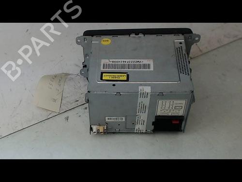 Used Radio VW GOLF V (1K1) [2003-2010]  15743715