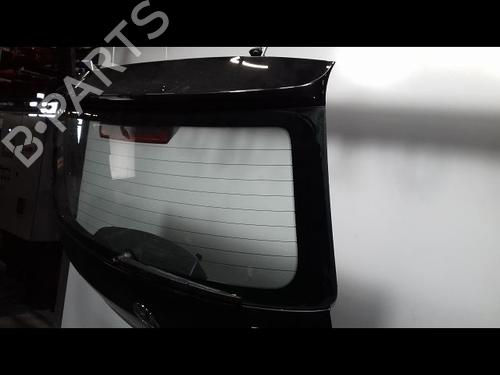 Used Tailgate Tailgate VW FOX Hatchback (5Z1, 5Z3, 5Z4) 1.2 (55 hp) 12174067 12174067