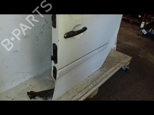 Left slide door RENAULT KANGOO / GRAND KANGOO II (KW0/1_) 1.5 dCi 85 (KW0K, KW0L, KW0B) | BP29225657C74 