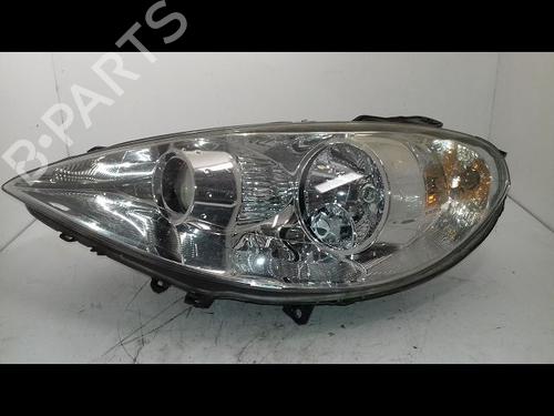 Used Left headlight PEUGEOT 807 (EB_) 2.0 16V (140 hp) 29226271