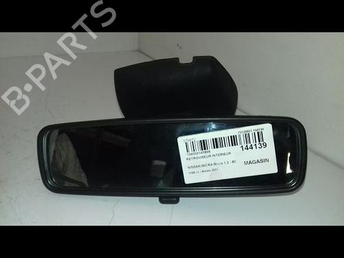 Used Rear mirror NISSAN MICRA IV (K13K, K13KK) 1.2 (80 hp) 29226054