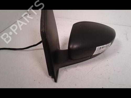 Left mirror VW POLO V (6R1, 6C1) 1.2 TDI | BP15200392C26 