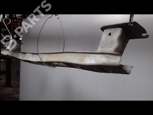 Rear bumper reinforcement PEUGEOT 207 SW (WK_) 1.6 HDi | BP8973393C73 