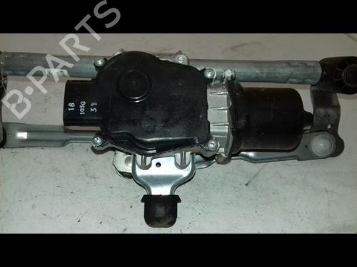Front wiper motor RENAULT CLIO V (B7_) 1.3 TCe 130 (B7MF) | BP19701811M29 