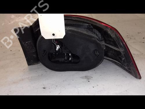 Left taillight RENAULT LAGUNA II (BG0/1_) 1.9 dCi (BG08, BG0G) | BP8963766C34