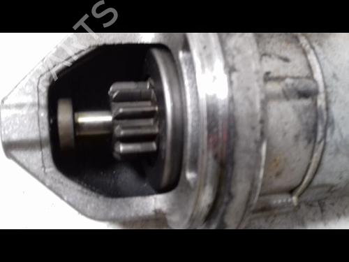 Used Starter MERCEDES-BENZ C-CLASS (W203) C 220 CDI (203.006, 203.008) (143 hp) 15200088