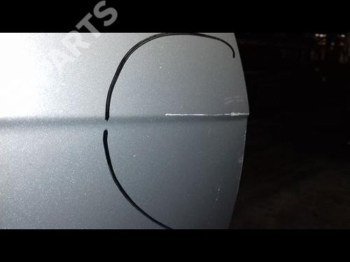 Right rear door AUDI A3 Sportback (8PA) 1.9 TDI | BP11694254C5 