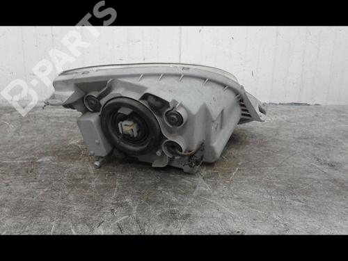 Left headlight CHEVROLET MATIZ (M200, M250) 0.8 | BP8967312C28 