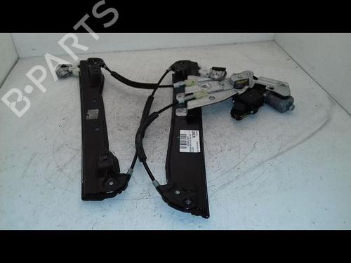 Front left window mechanism OPEL MERIVA B MPV (S10) 1.7 CDTI (75) | BP31347776C22