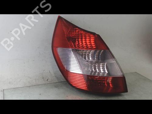 Used Left taillight RENAULT SCÉNIC II (JM0/1_) 1.5 dCi (JM0F) (82 hp) 8967874