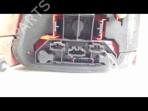 Right taillight VW GOLF IV (1J1) 1.6 16V | BP8961834C35