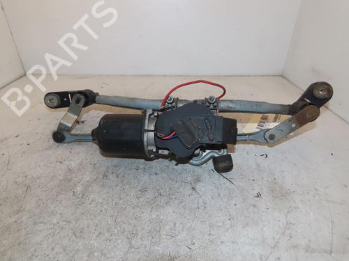 Used Front wiper motor Front wiper motor RENAULT CLIO III (BR0/1, CR0/1) 1.2 16V (BR02, BR0J, BR11, CR02, CR0J, CR11) (75 hp) 33970614 33970614