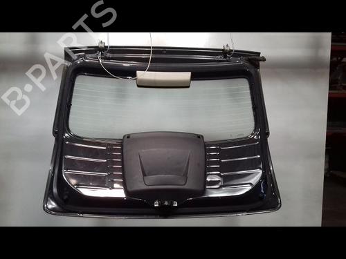 Used Tailgate VW FOX Hatchback (5Z1, 5Z3, 5Z4) 1.2 (55 hp) 23195981