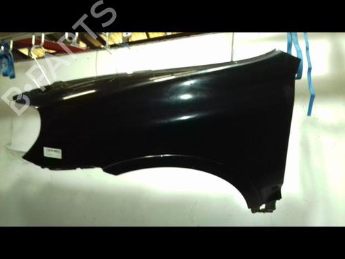 Used Left front fenders PORSCHE CAYENNE (9PA) GTS 4.8 (405 hp) 29224558