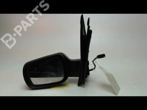 Used Left mirror FORD FIESTA V (JH_, JD_) 1.4 16V (80 hp) 8968470