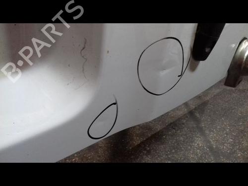 Used Left tailgate Left tailgate 37083647 37083647