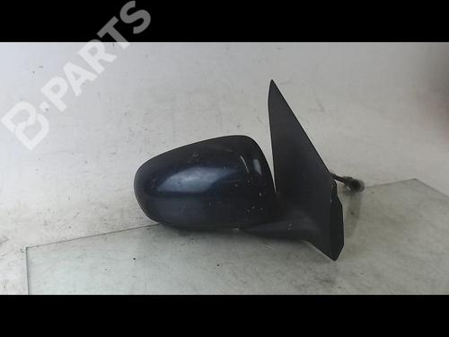 Right mirror NISSAN ALMERA TINO (V10) 2.2 dCi | BP8967863C27 
