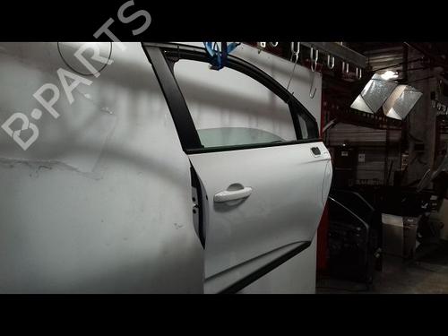 Dør højre fortil RENAULT CLIO V (B7_) 1.0 TCe 90 (B7MT) | BP31634401C3