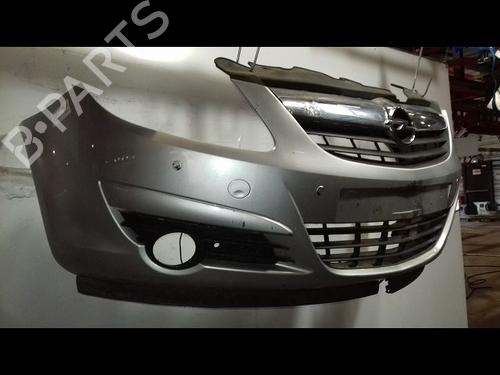 Front bumper OPEL CORSA D (S07) 1.3 CDTI (L08, L68) | BP29224392C7 