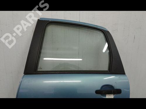 Left rear door CITROËN C3 I (FC_, FN_) 1.4 i | BP8965042C4 