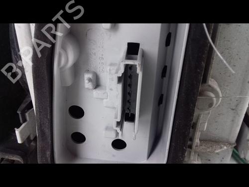 Used Right taillight VW POLO IV (9N_, 9A_) 1.4 16V (75 hp) 8968328