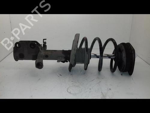 Used Right front shock absorber RENAULT FLUENCE (L3_) 1.5 dCi (L30A) (86 hp) 29223479