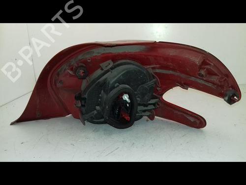 Left taillight PEUGEOT 208 I (CA_, CC_) 1.6 HDi / BlueHDi 75 | BP29226641C34