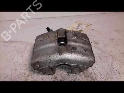 Used Right front brake caliper Right front brake caliper SEAT LEON (1P1) 2.0 TDI (170 hp) 14887222 14887222