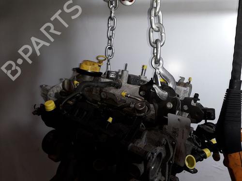 Used Engine RENAULT CAPTUR I (J5_, H5_) 0.9 TCe 90 (90 hp) 24378627
