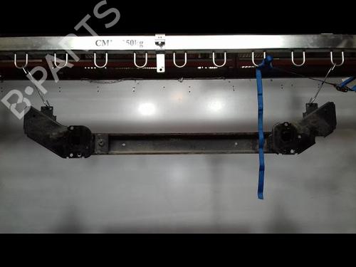 Used Rear bumper reinforcement PEUGEOT 3008 I MPV (0U_) 1.6 HDi (109 hp) 29225795