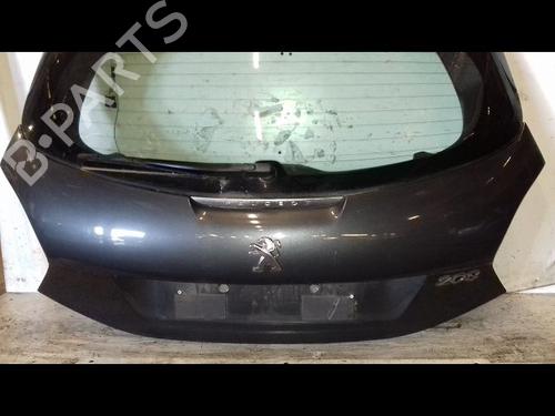 Tailgate PEUGEOT 208 I (CA_, CC_) 1.2 VTI 82 | BP27856284C6 