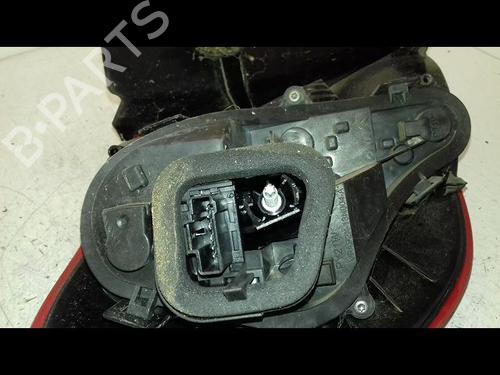 Used Right taillight CITROËN C4 II (NC_) 1.6 HDi 115 (114 hp) 31324770