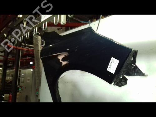 Right front fenders CITROËN C4 II (NC_) 1.4 VTi 95 (NC8FP0) | BP29224493C42 