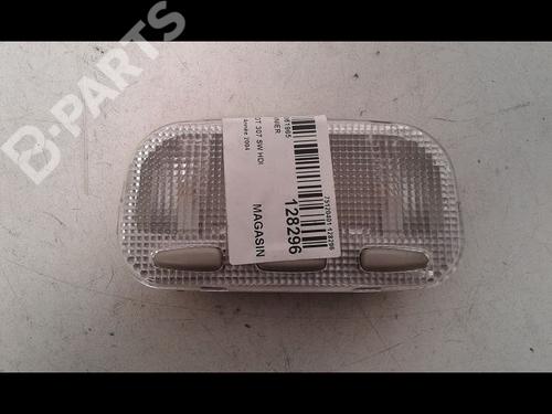 Used Interior roof light PEUGEOT 307 Break (3E) 2.0 HDI 110 (107 hp) 8973283