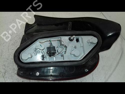 Used Left taillight Left taillight RENAULT MODUS / GRAND MODUS (F/JP0_) 1.5 dCi (FP0F, JP0F) (86 hp) 33136638 33136638