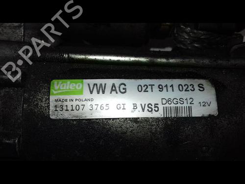 Starter VW POLO IV (9N_, 9A_) 1.2 | BP12528973M8 