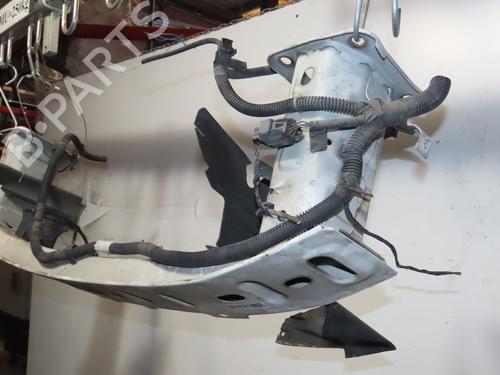 Front bumper reinforcement FORD C-MAX (DM2) 1.8 TDCi | BP29224445C109 
