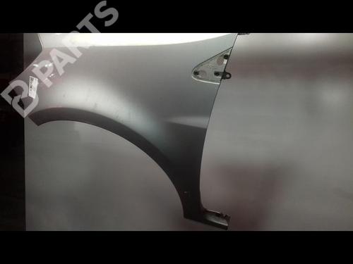 Left front fenders RENAULT CLIO III (BR0/1, CR0/1) 1.5 dCi (C/BR0G, C/BR1G) | BP11996223C41 