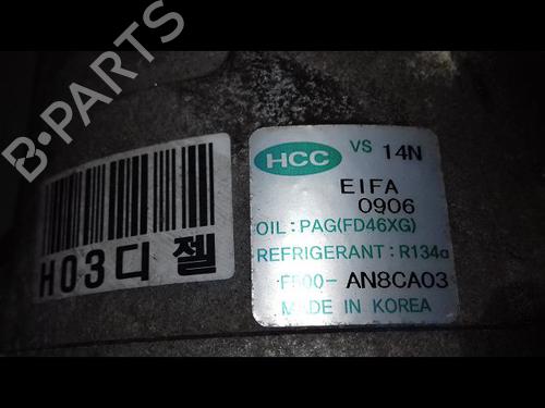 AC compressor KIA CEE'D Hatchback (ED) 1.6 CRDi 115 | BP14954150M34 