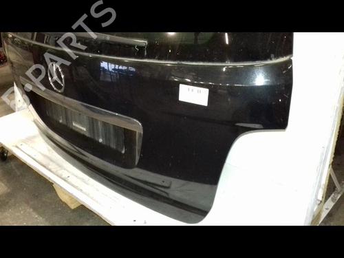 Tailgate MERCEDES-BENZ M-CLASS (W164) ML 320 CDI 4-matic (164.122) | BP16208804C6 