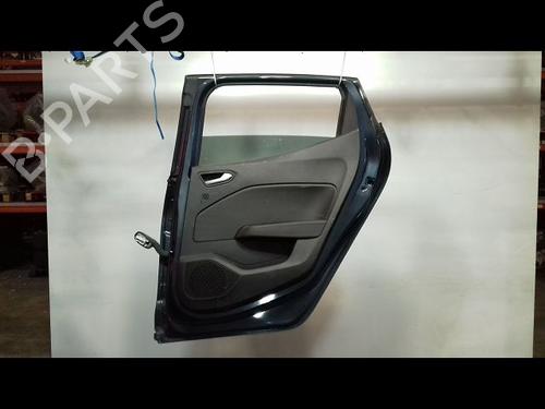 Right rear door RENAULT CLIO V (B7_) 1.3 TCe 130 (B7MF) | BP29225516C5 