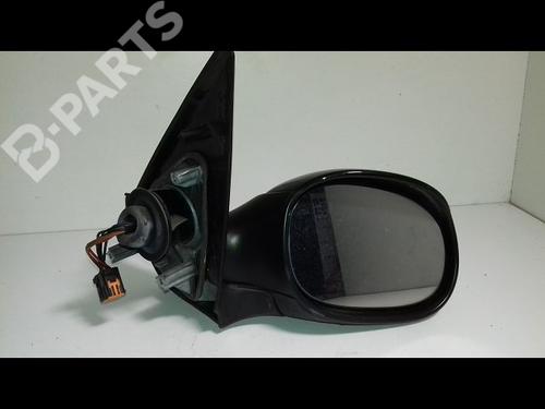 Ryggespeil høyre PEUGEOT 206 CC (2D) 1.6 HDi 110 (109 hp) 11395109