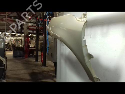 Left front fenders CITROËN C4 I (LC_) 1.4 16V | BP29224602C41