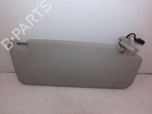 Used Left sun visor Left sun visor VW TOURAN (1T3) 1.6 TDI (105 hp) 18018014 18018014