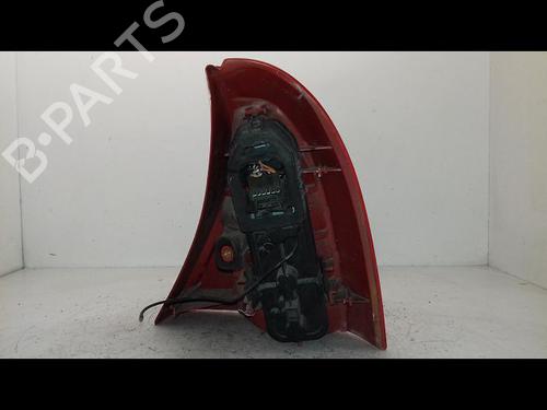 Used Left taillight RENAULT CLIO II (BB_, CB_) 1.4 (B/CB0C, B/CB0S) (75 hp) 30950331
