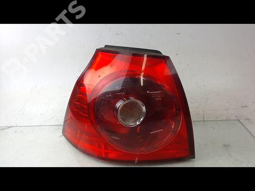 Used Left taillight VW GOLF V (1K1) 1.9 TDI (105 hp) 8961181