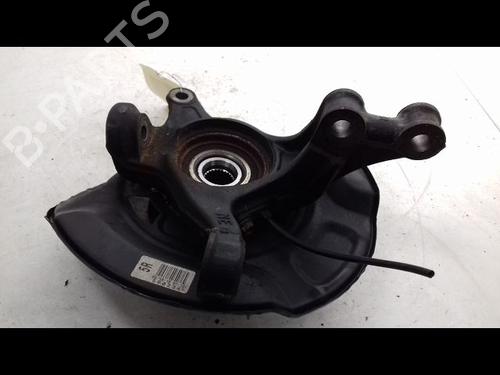 Left front steering knuckle TOYOTA YARIS (_P13_) 1.5 Hybrid (NHP130_, NHP130) | BP14886980M25 